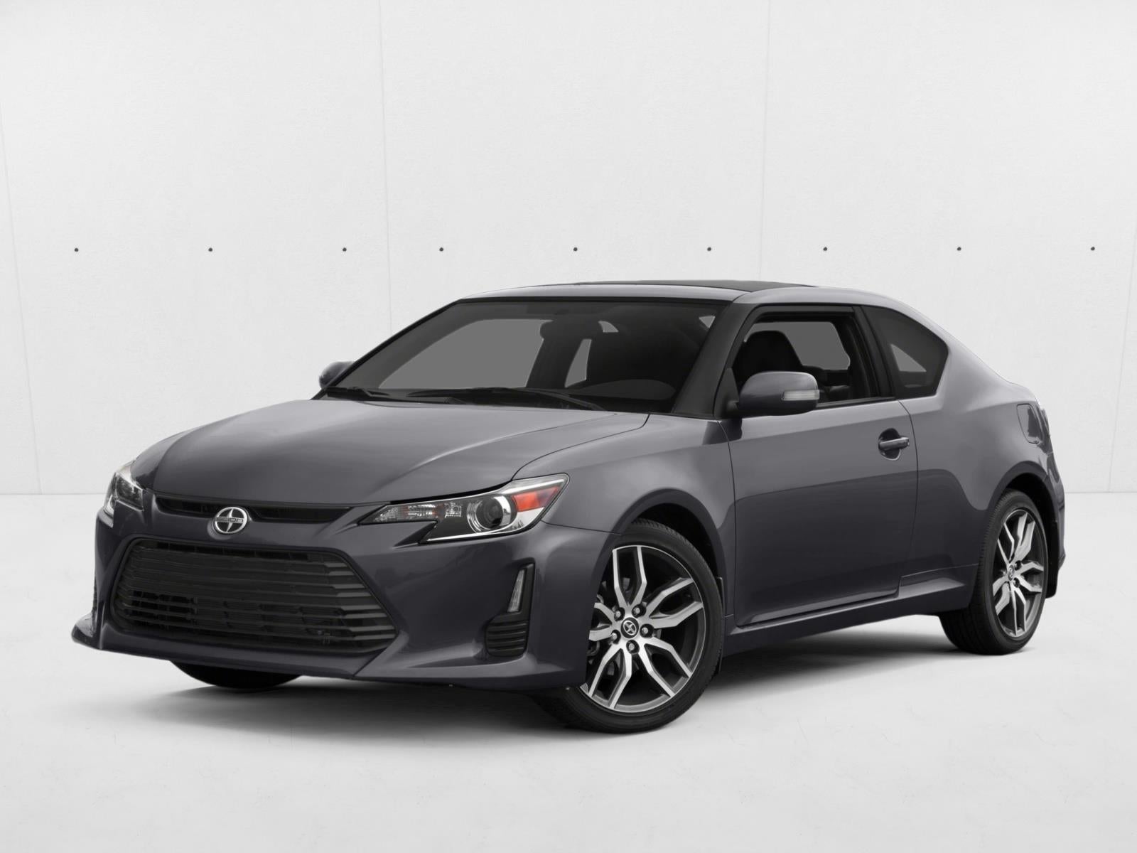 2015 Scion tC 2dr HB Man Release Series (GS)