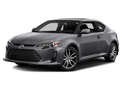 2015 Scion tC 2dr HB Man Release Series (GS)