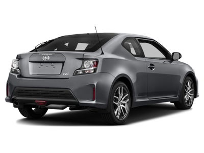 2015 Scion tC 2dr HB Man Release Series (GS)