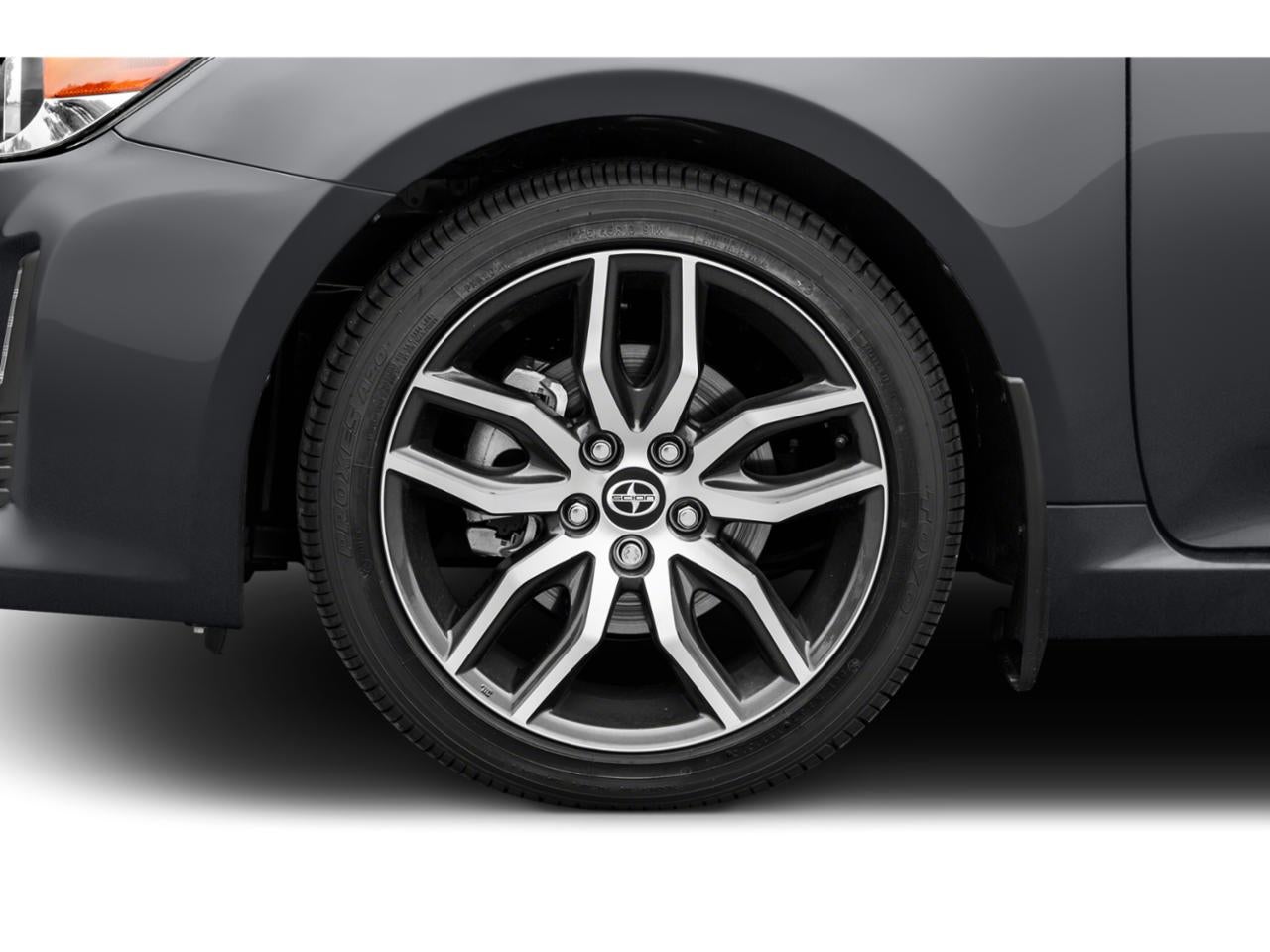 2015 Scion tC 2dr HB Man Release Series (GS)