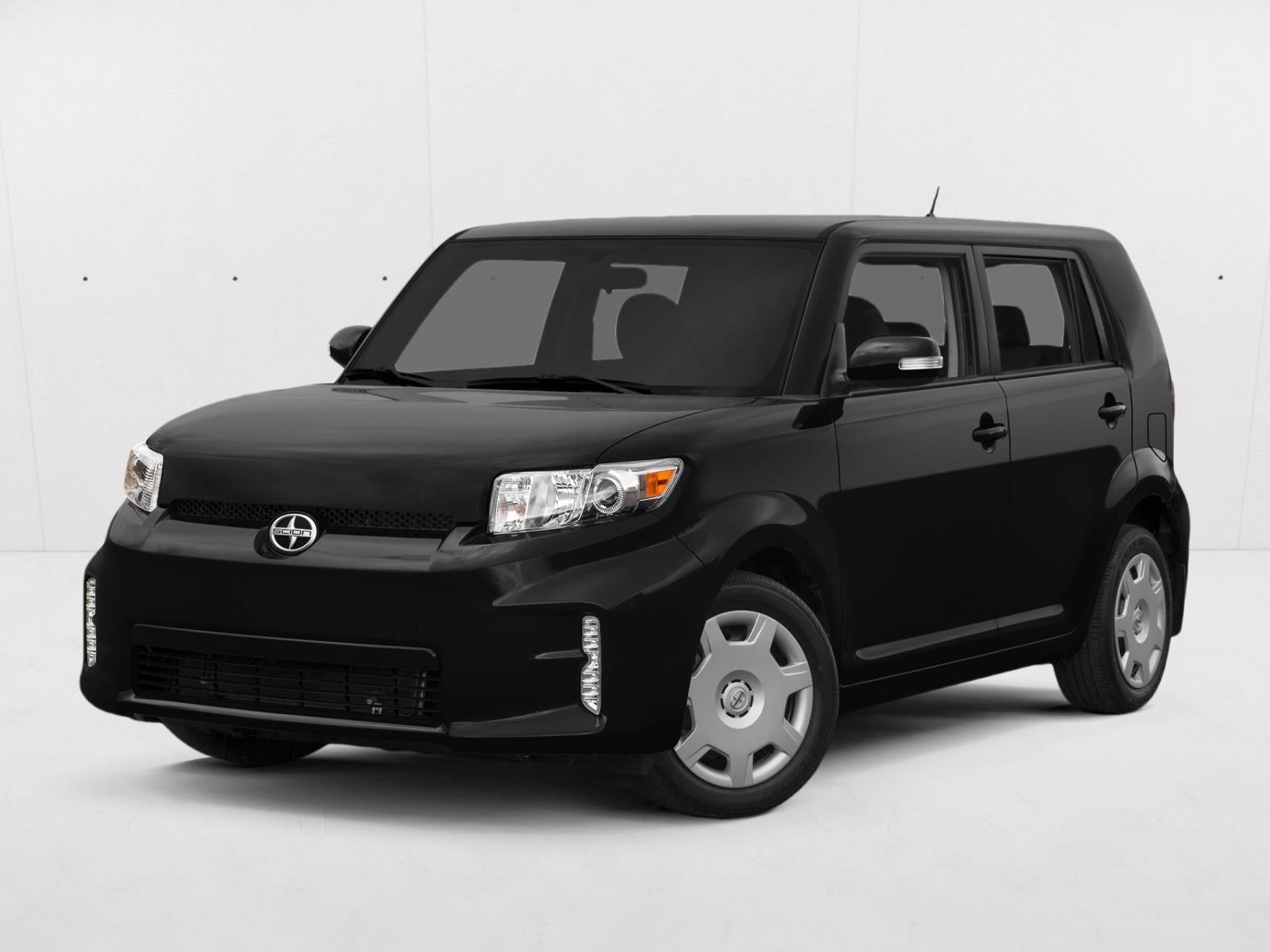 2015 Scion xB 5dr Wgn Man (Natl)