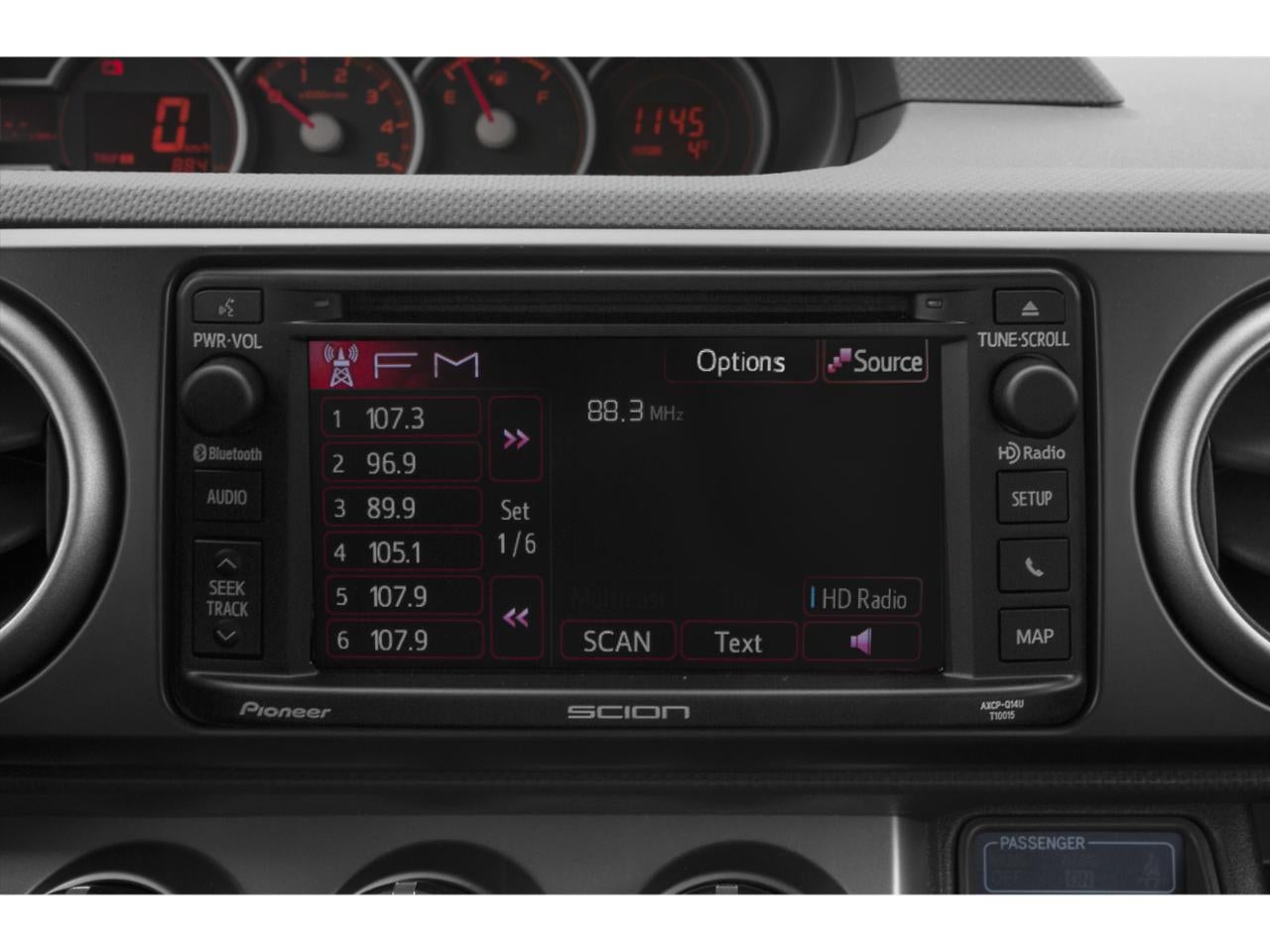 2015 Scion xB 5dr Wgn Man (Natl)