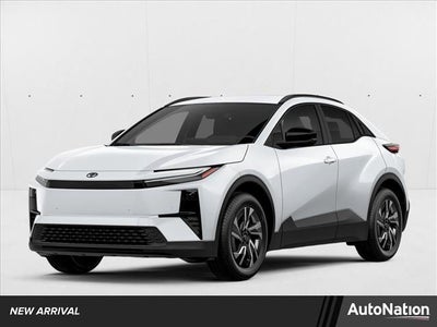 2026 Toyota C-HR XSE AWD (Natl)
