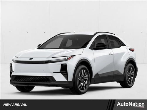 2026 Toyota C-HR XSE AWD (Natl)