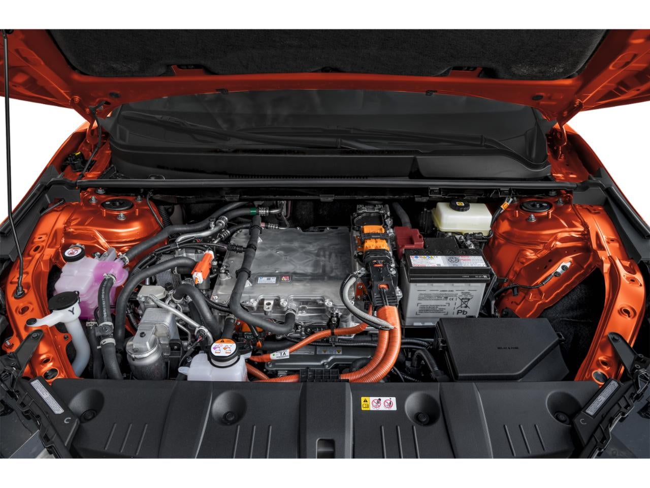 2026 Toyota C-HR XSE AWD (Natl)