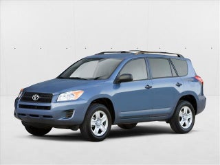 2009 Toyota RAV4 4WD 4dr V6 5-Spd AT Sport (Natl)