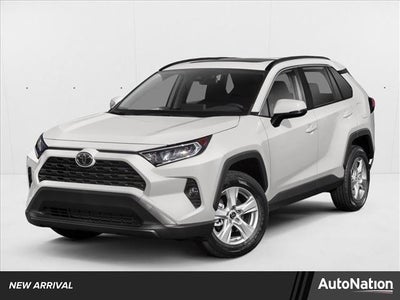 2021 Toyota RAV4 XLE Premium FWD (Natl)