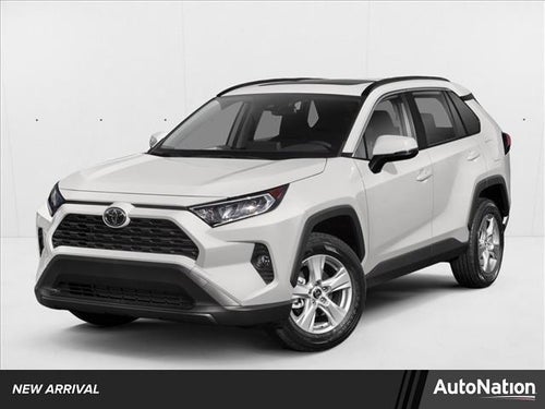 2021 Toyota RAV4 XLE Premium FWD (Natl)