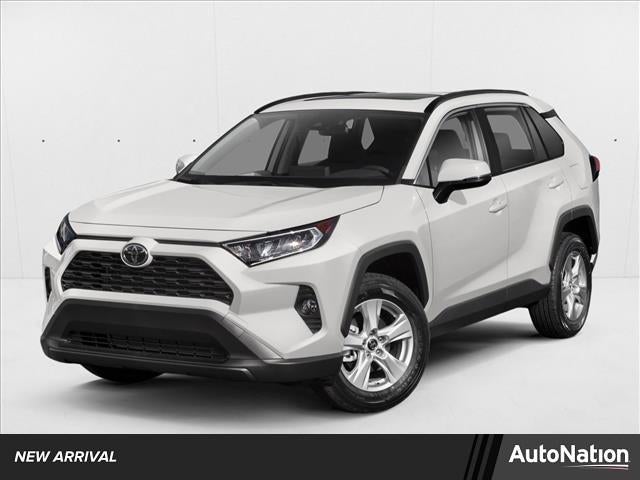 2021 Toyota RAV4 XLE Premium FWD (Natl)