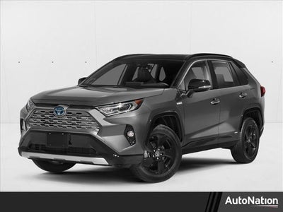 2022 Toyota RAV4 Hybrid XSE AWD (Natl)