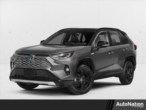 2022 Toyota RAV4 Hybrid XSE AWD (Natl)
