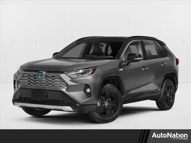 2022 Toyota RAV4 Hybrid XSE AWD (Natl)