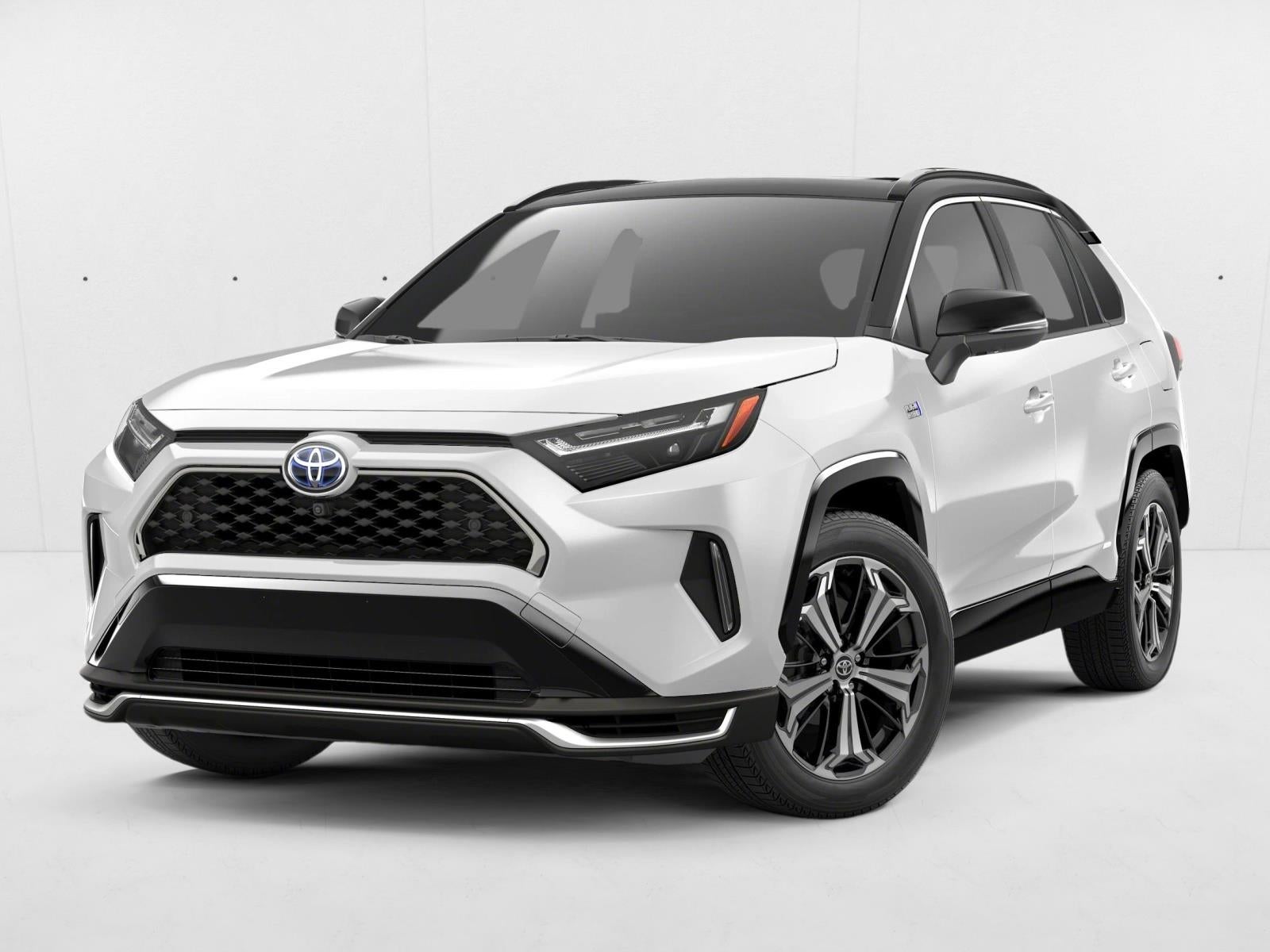 2023 Toyota RAV4 Prime XSE (Natl)