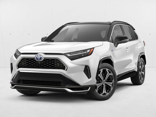 2023 Toyota RAV4 Prime XSE (Natl)