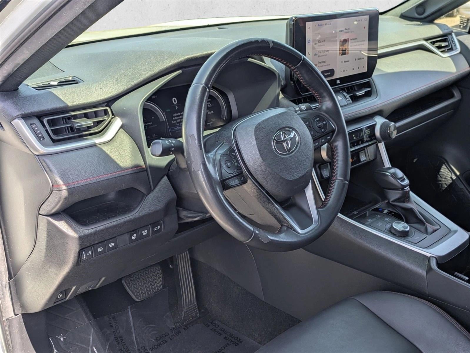 2023 Toyota RAV4 Prime XSE (Natl)