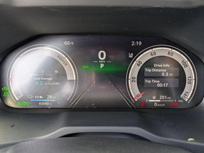 2023 Toyota RAV4 Prime XSE (Natl)