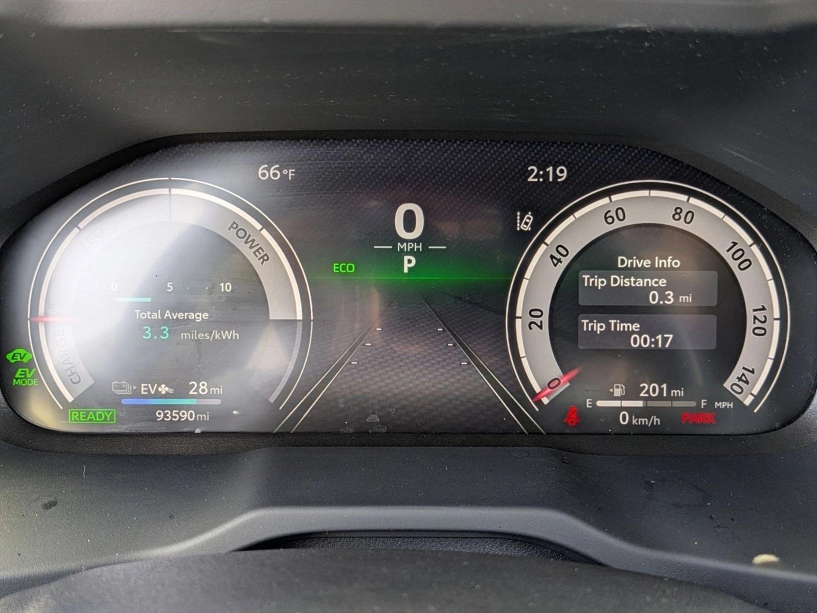 2023 Toyota RAV4 Prime XSE (Natl)