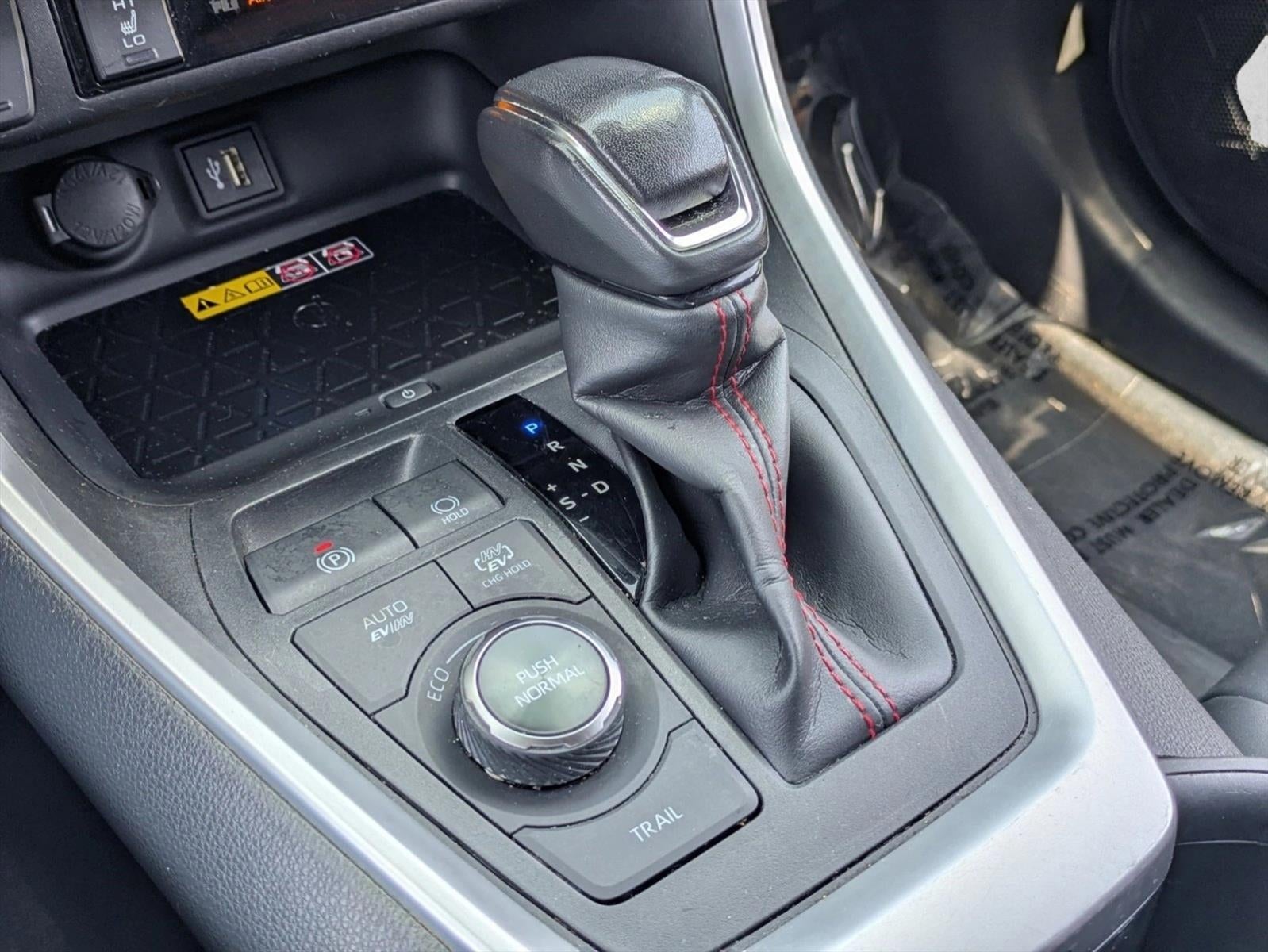 2023 Toyota RAV4 Prime XSE (Natl)
