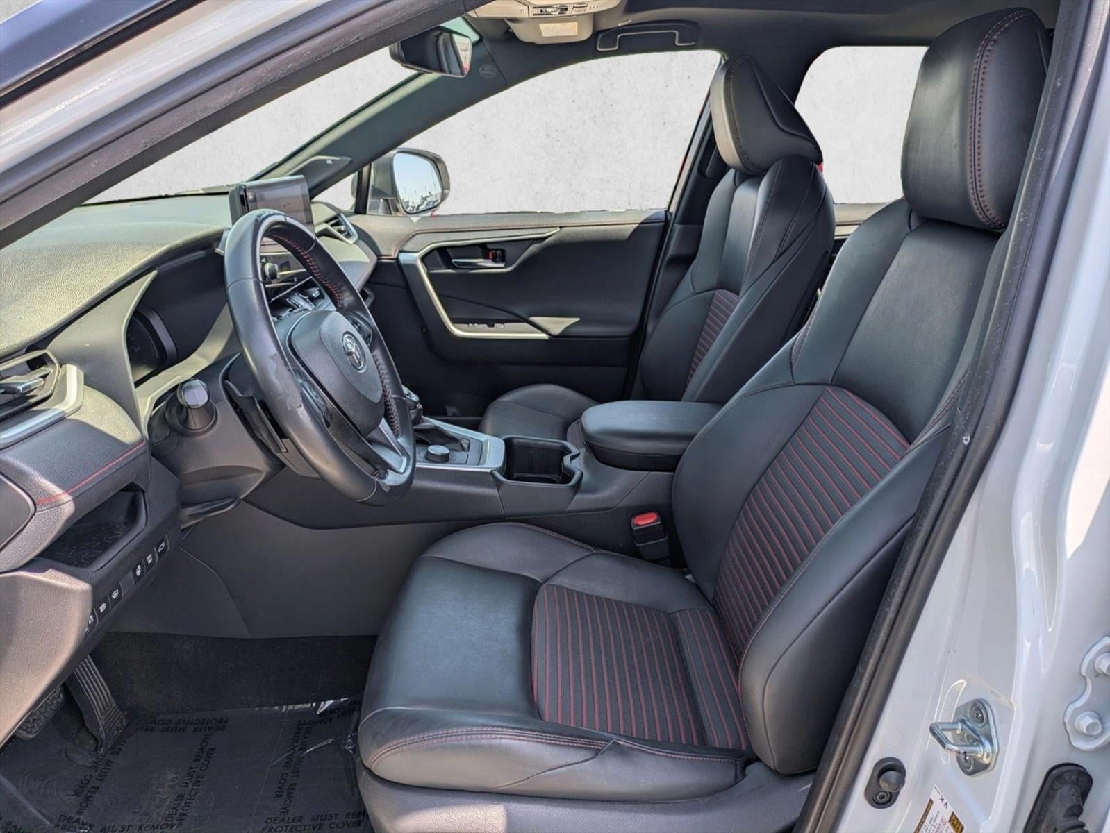 2023 Toyota RAV4 Prime XSE (Natl)