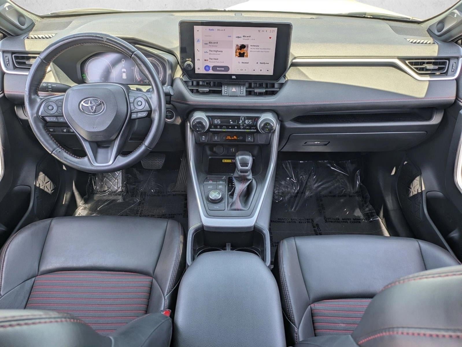 2023 Toyota RAV4 Prime XSE (Natl)