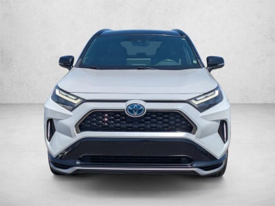 2023 Toyota RAV4 Prime XSE (Natl)