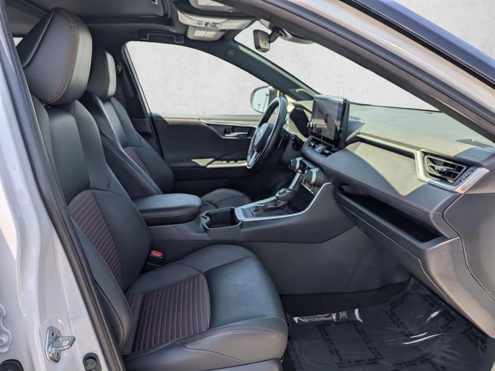 2023 Toyota RAV4 Prime XSE (Natl)