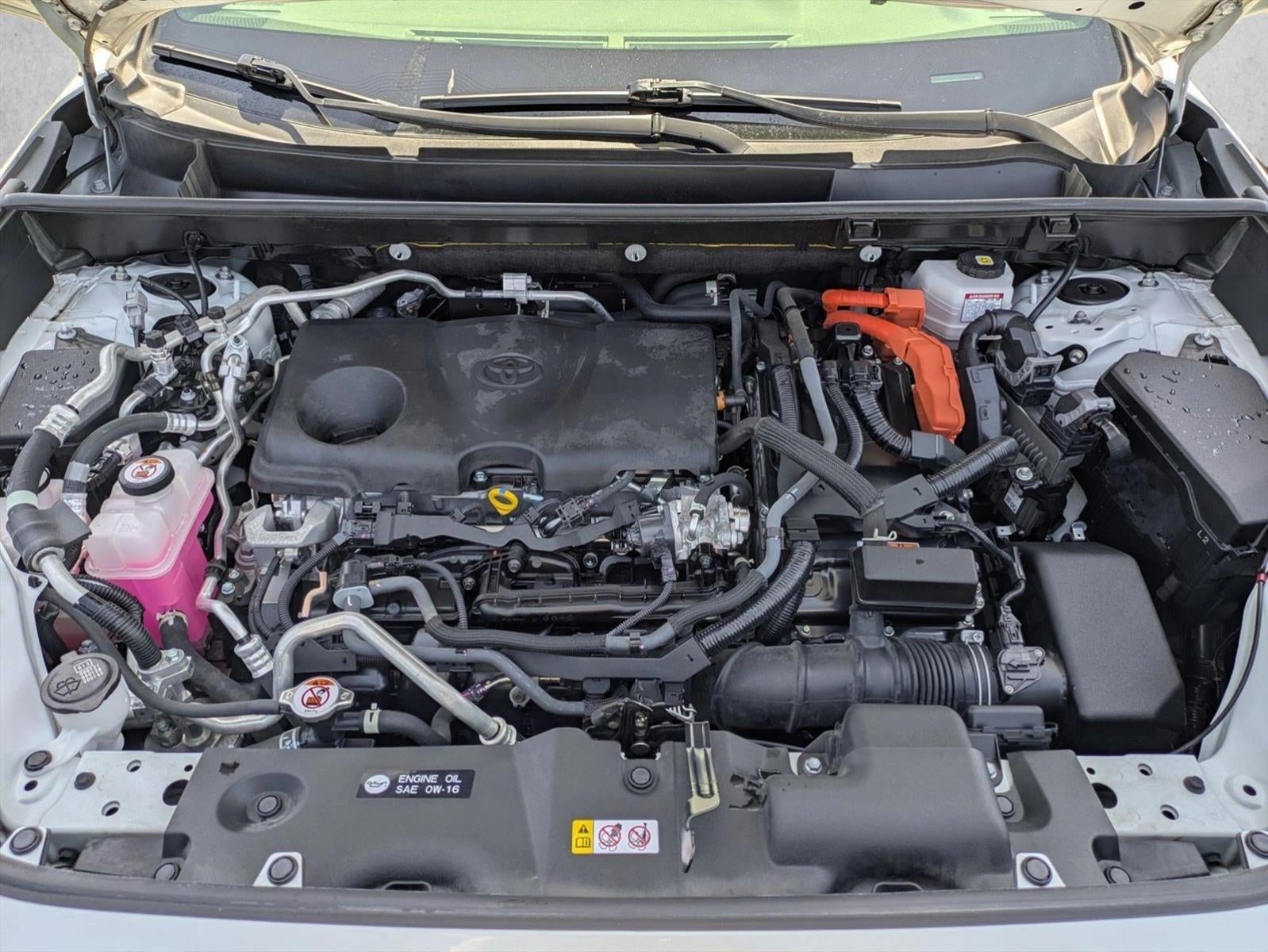 2023 Toyota RAV4 Prime XSE (Natl)
