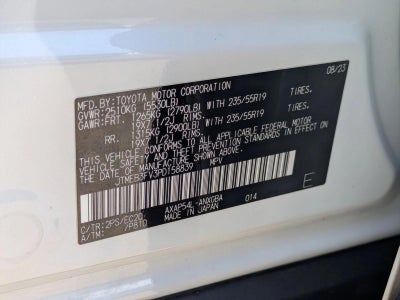 2023 Toyota RAV4 Prime XSE (Natl)