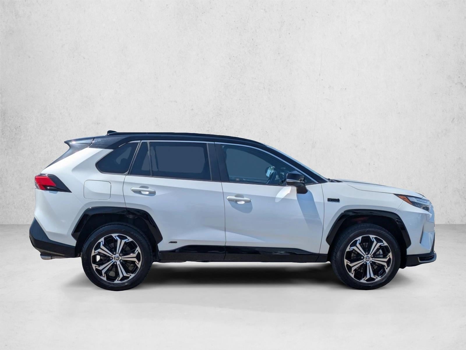 2023 Toyota RAV4 Prime XSE (Natl)
