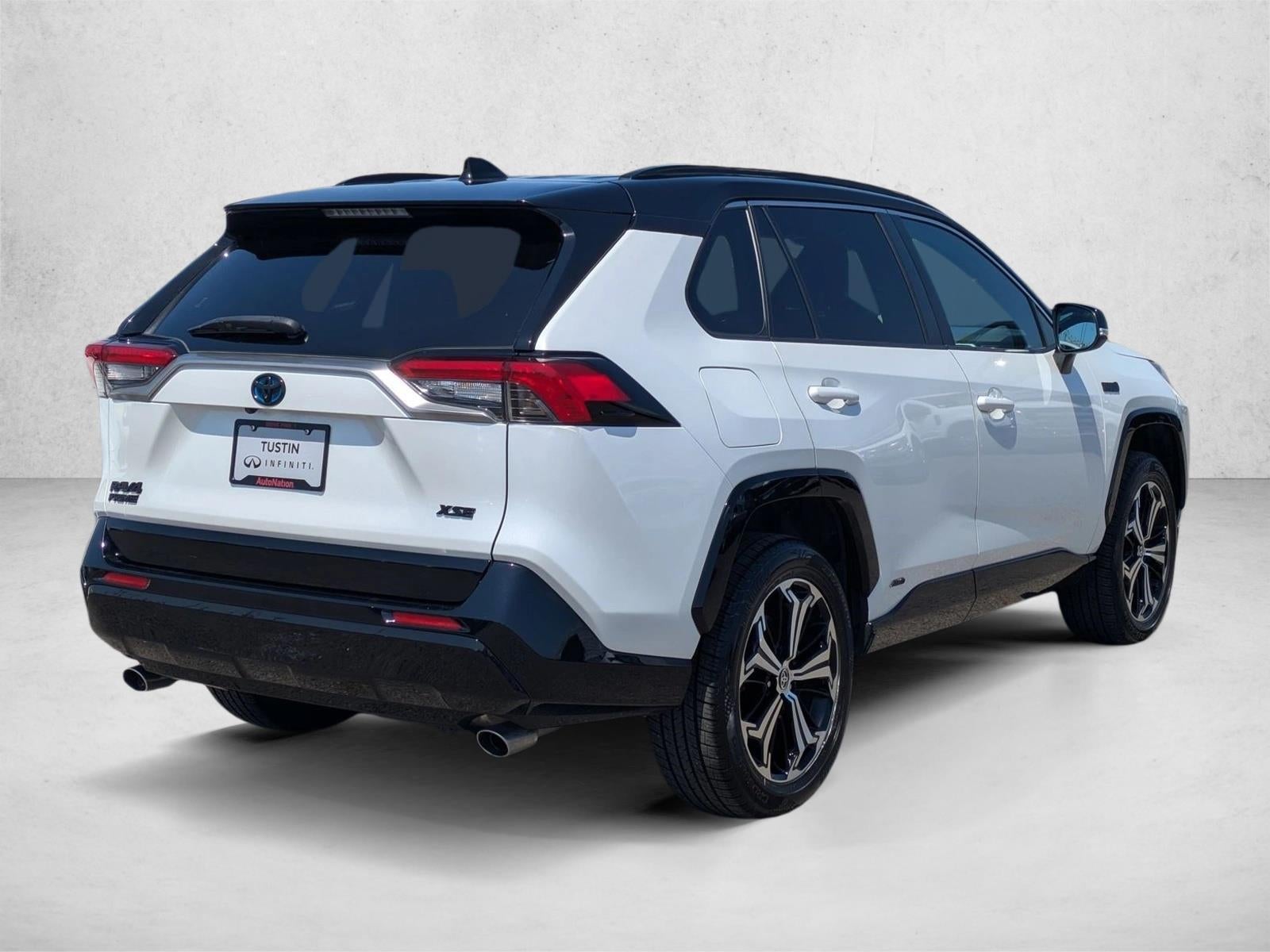 2023 Toyota RAV4 Prime XSE (Natl)