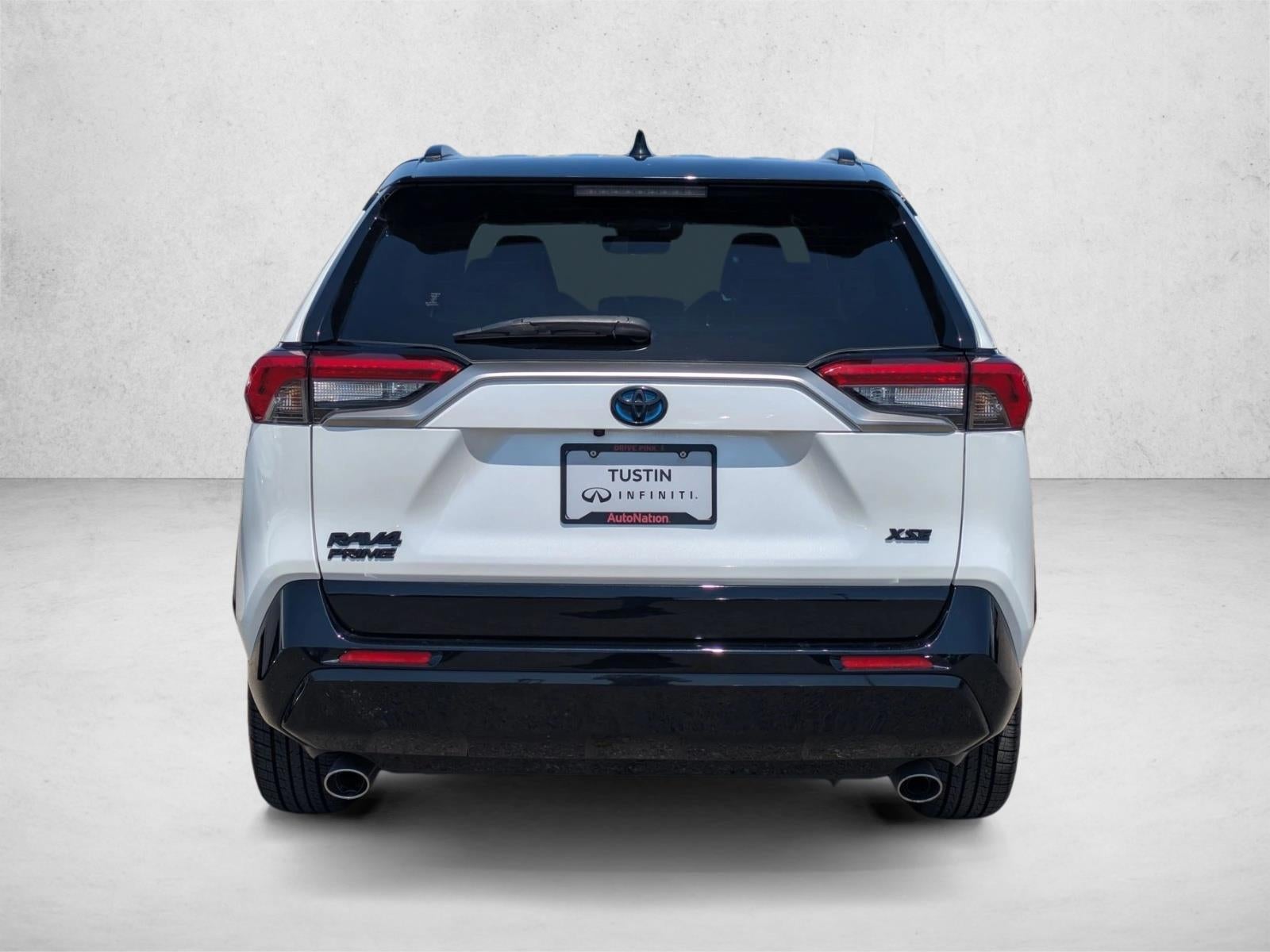2023 Toyota RAV4 Prime XSE (Natl)