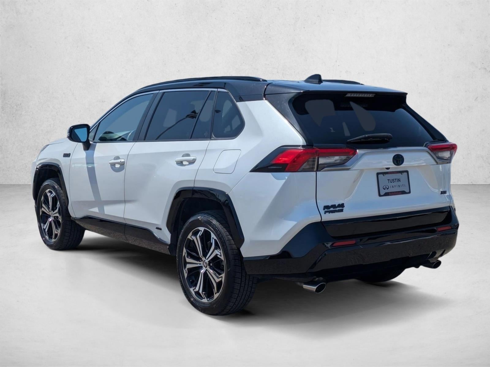 2023 Toyota RAV4 Prime XSE (Natl)