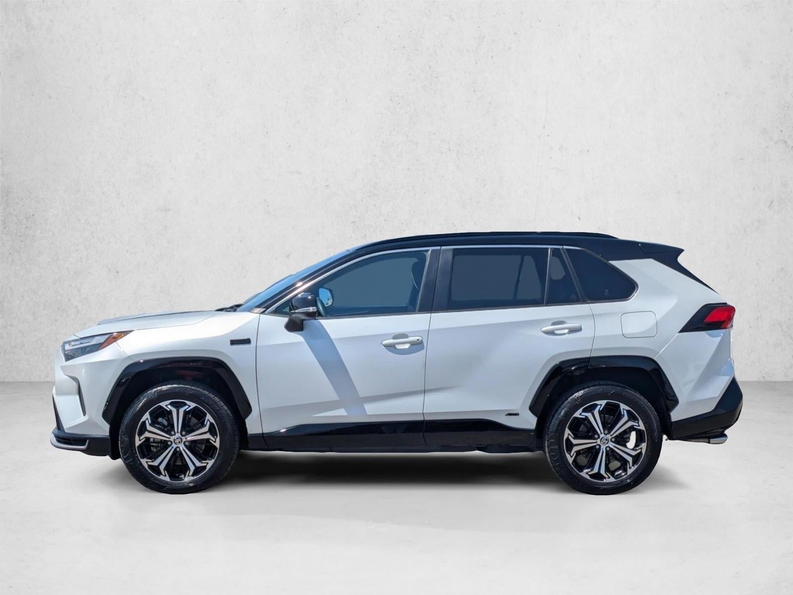 2023 Toyota RAV4 Prime XSE (Natl)