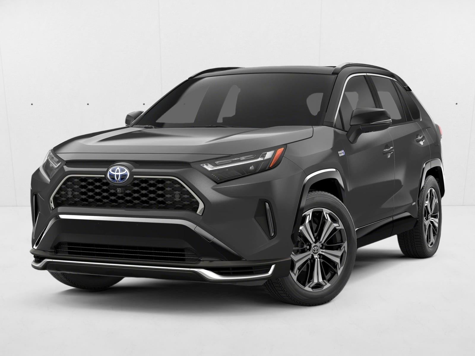 2024 Toyota RAV4 Prime XSE (Natl)