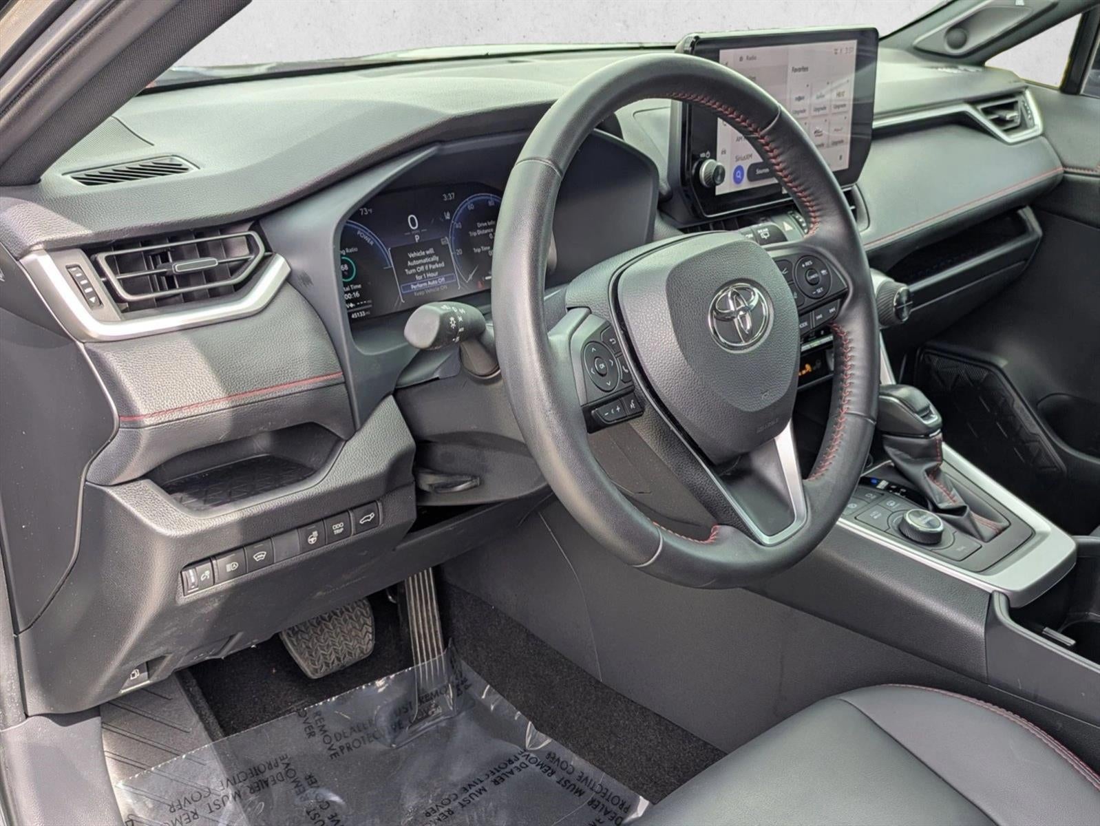 2024 Toyota RAV4 Prime XSE (Natl)