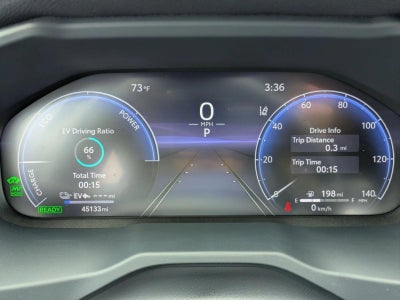 2024 Toyota RAV4 Prime XSE (Natl)