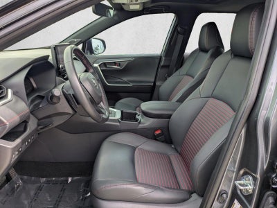 2024 Toyota RAV4 Prime XSE (Natl)