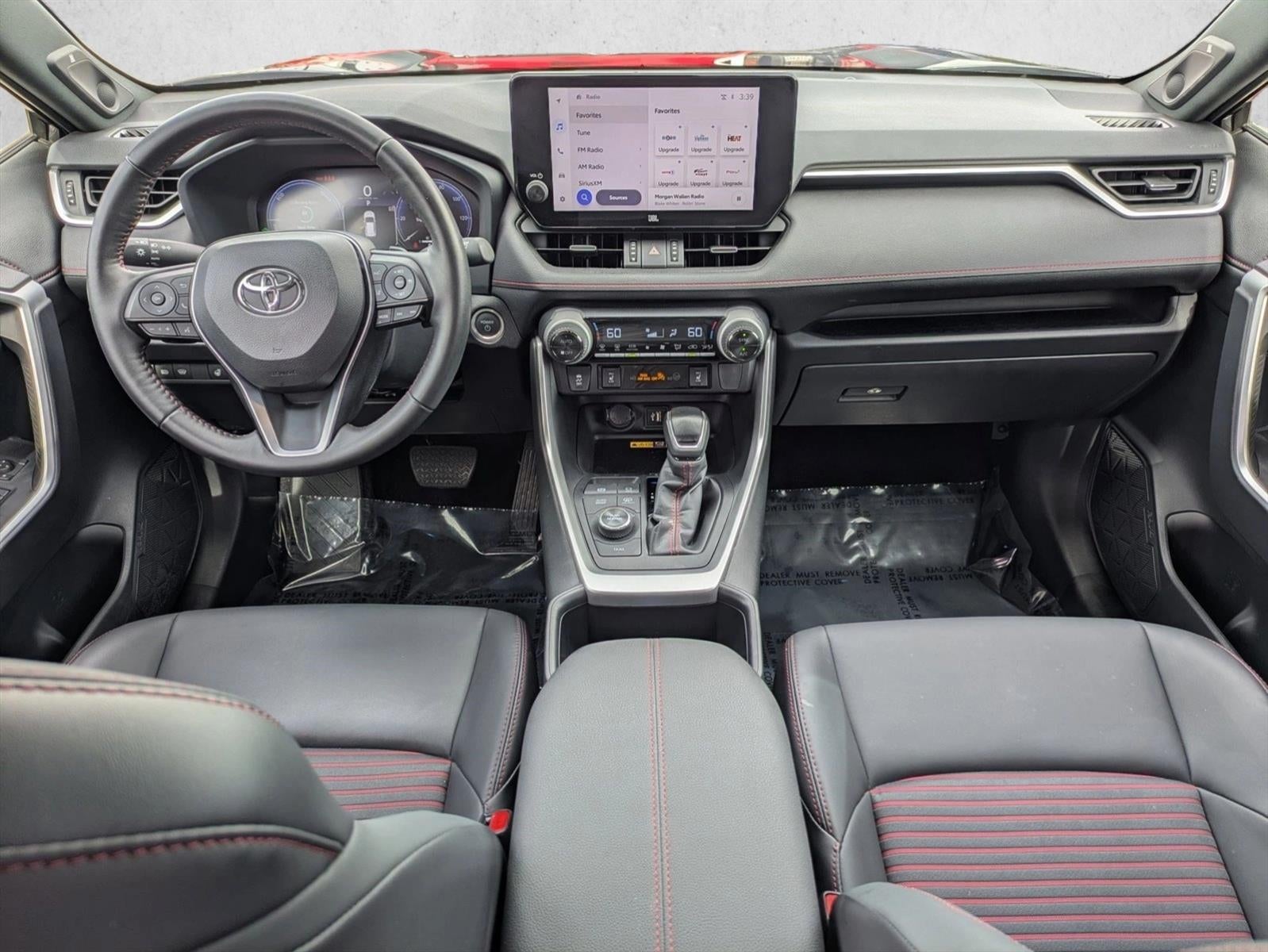 2024 Toyota RAV4 Prime XSE (Natl)