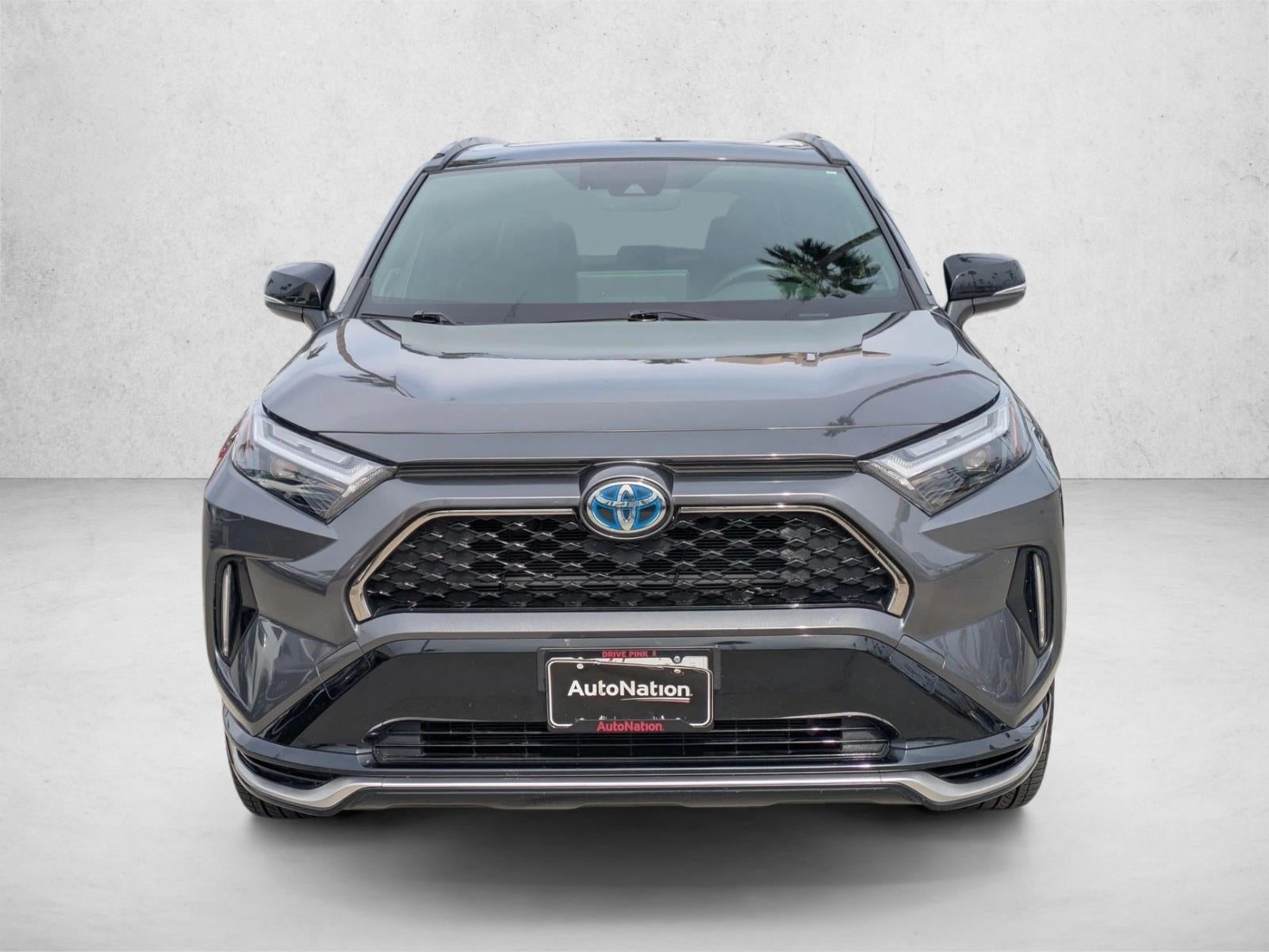 2024 Toyota RAV4 Prime XSE (Natl)