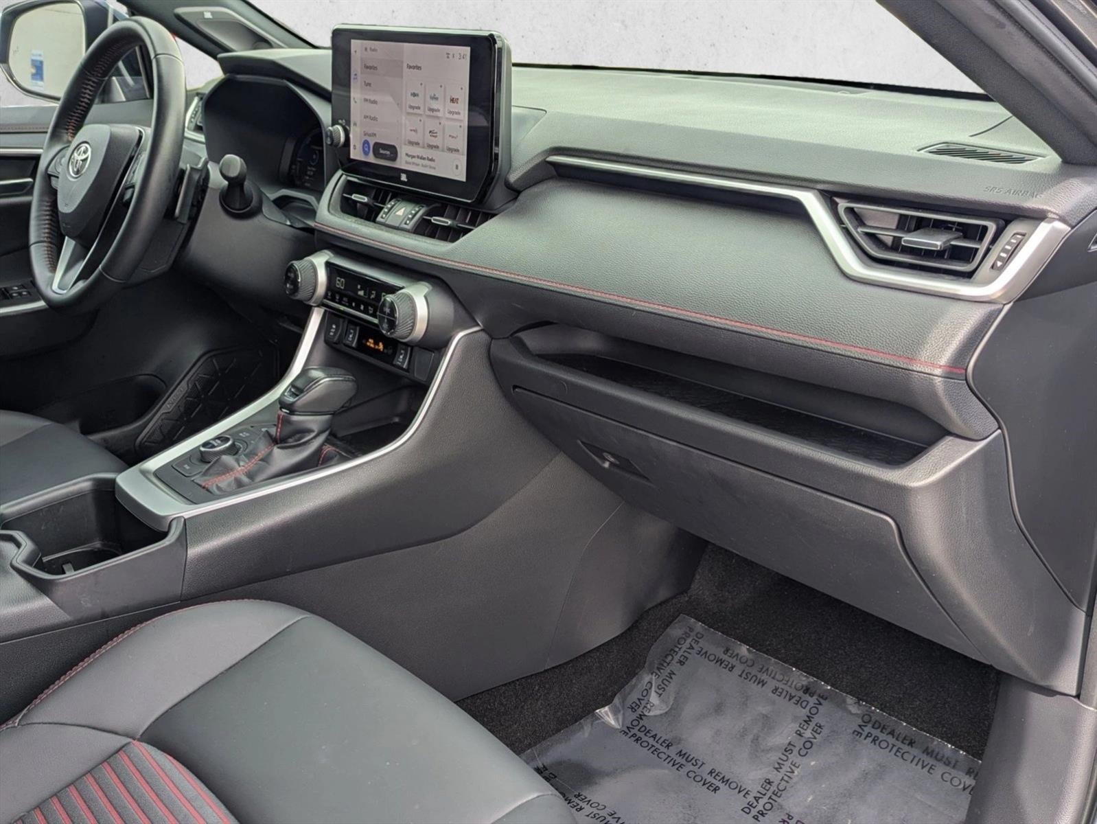 2024 Toyota RAV4 Prime XSE (Natl)