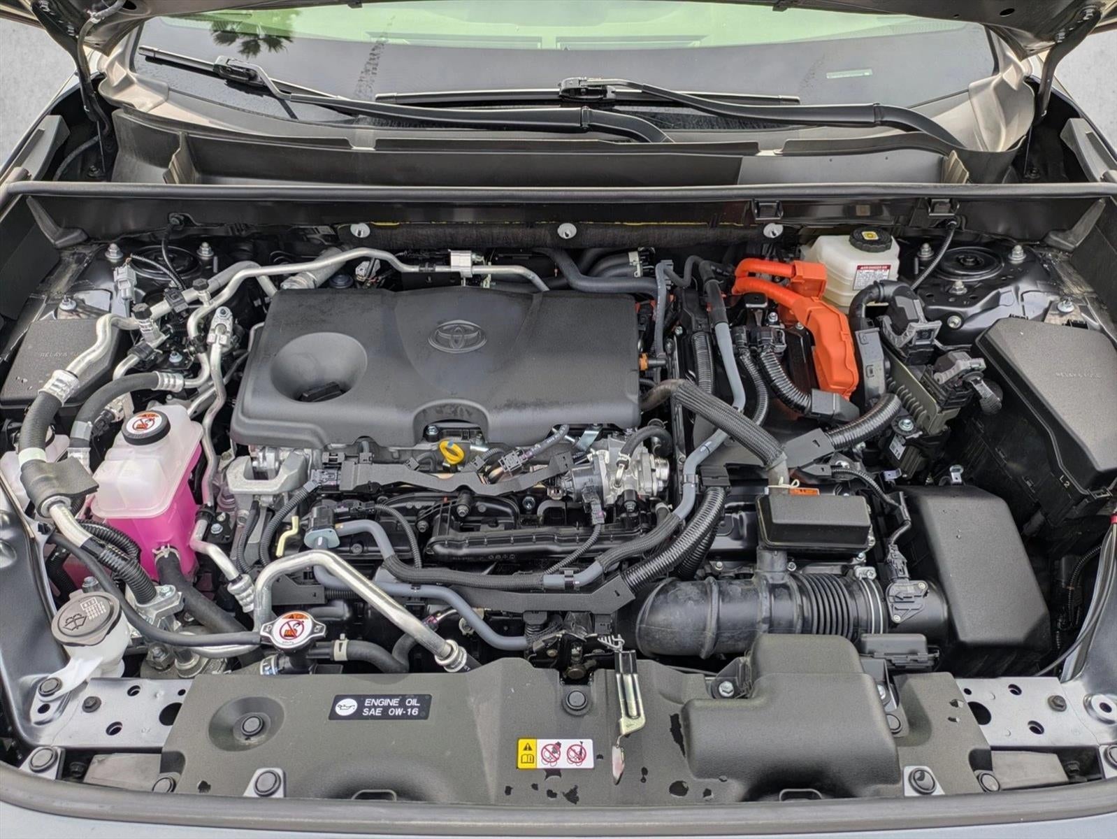 2024 Toyota RAV4 Prime XSE (Natl)