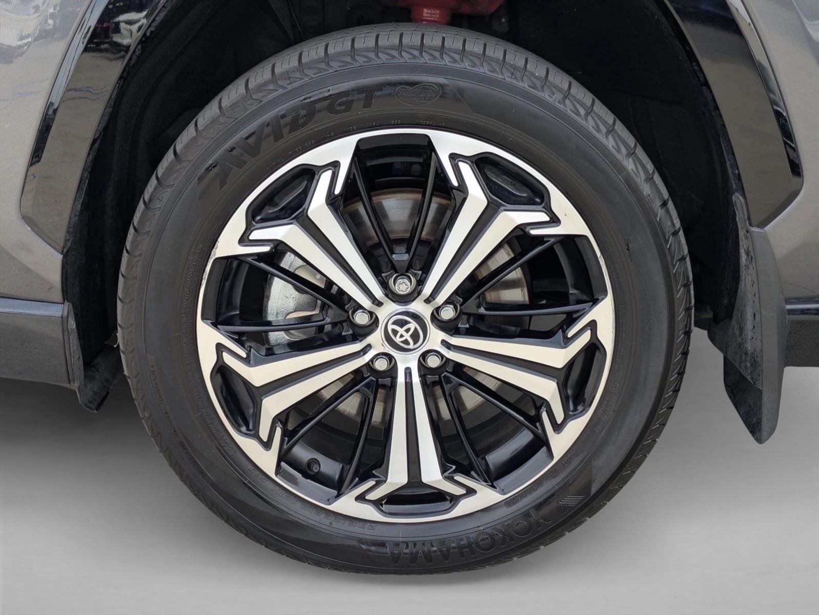 2024 Toyota RAV4 Prime XSE (Natl)