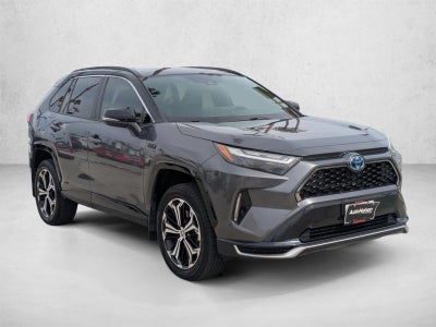2024 Toyota RAV4 Prime XSE (Natl)