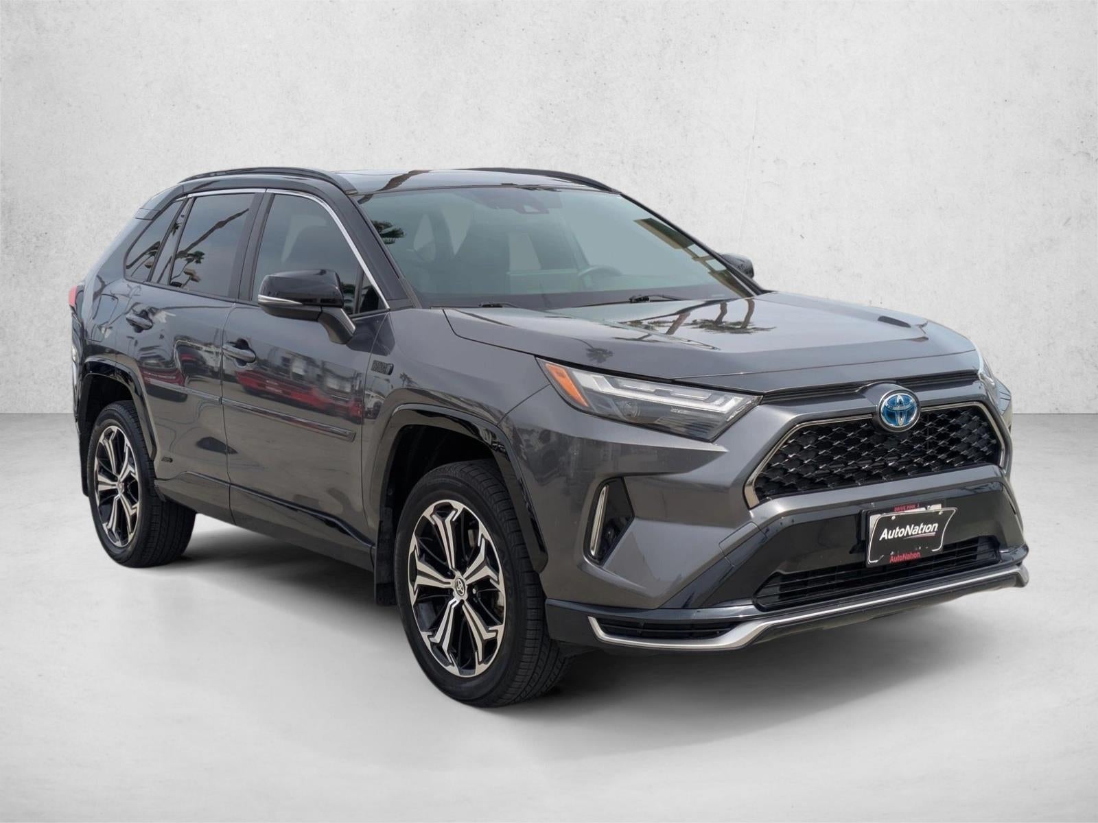 2024 Toyota RAV4 Prime XSE (Natl)