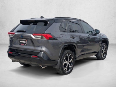 2024 Toyota RAV4 Prime XSE (Natl)