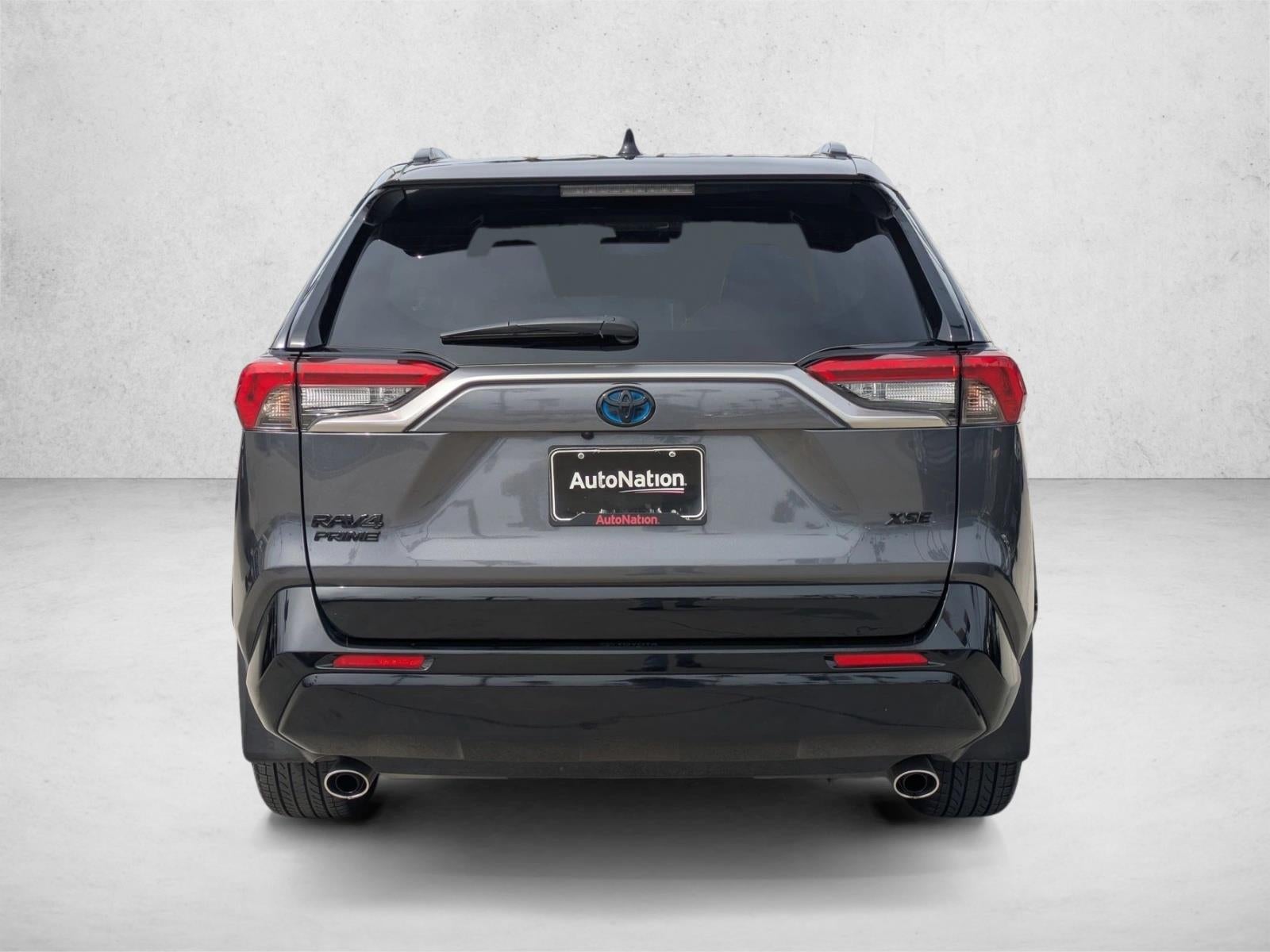 2024 Toyota RAV4 Prime XSE (Natl)