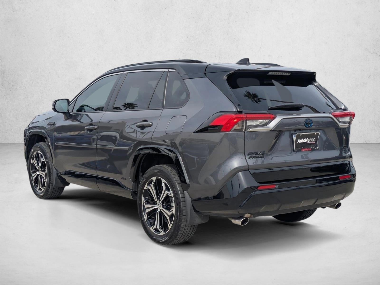 2024 Toyota RAV4 Prime XSE (Natl)