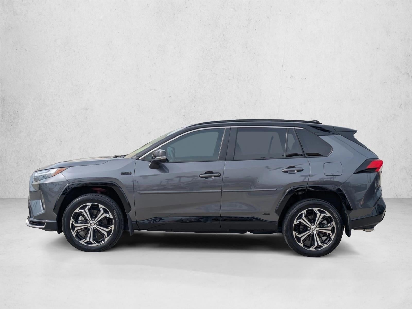 2024 Toyota RAV4 Prime XSE (Natl)