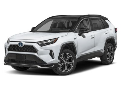 2024 Toyota RAV4 Prime XSE (Natl)