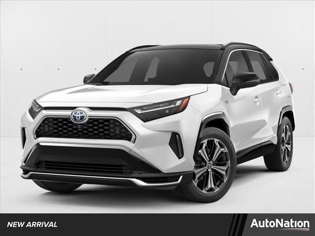 2024 Toyota RAV4 Prime XSE (Natl)